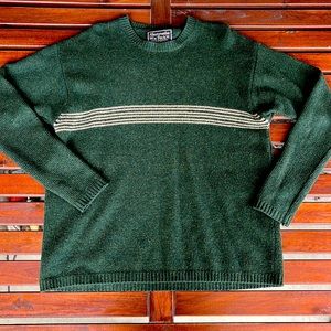 Abercrombie & Fitch Vintage Lambswool Sweater